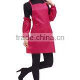 Custom Apron Korean Home Aprons Advertising Promotions Wai Su - Simple Fashion Printing Embroidery Logo thumbnail-3