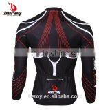 BEROY Hot Selling Cycling Long Sleeve Jersey,bmx Bike Clothing With Sublimation thumbnail-2