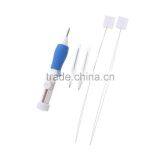 Three Size Punch Needle Set Embroidery Stitching Punch Needle Set Embroidery Stitching Punch Needle Set DIY Tool thumbnail-3