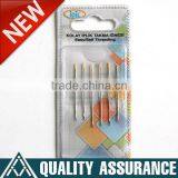 CUSTOMIZED HAND SEWING NEEDLES-EASY-SELF THREADING thumbnail-1