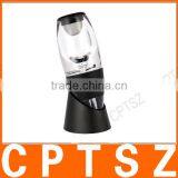 Professional Wine Decanter Set Mini Essential Red Wine Quick Aerator With Filter Stand and Pouch thumbnail-3