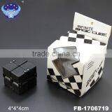New Design Fidget Infinite Cube Magical Fidget Cube Puzzle Stress Relief Toy