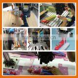 Improving Working Efficeincy Elastic Staple Fastener Machine VNS System thumbnail-2