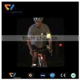 Custom Fluorescent Green Sports Theme Reflective Safety Warning Reflective Band for Promotion thumbnail-1