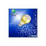 E27 Led Bulb 5 w Crystal Light thumbnail-1