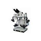 2.5 - 120 Digital Forensic Comparison Microscope With 300W Cold Light Source