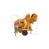 Concrete Mixer With Diesel Engine thumbnail-1