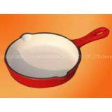 Enameled Cast Iron Fry Pans thumbnail-3