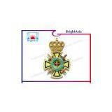 Metal Badge, Pin Badge, Security Badge thumbnail-3