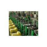 Cable Tray Cold Roll Forming Machine / Electrical Control MS GI thumbnail-1