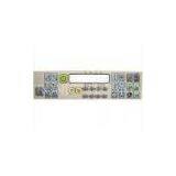 0.5mm PC Anti Corrosion Membrane Switch Panel For Household Appliances , GPS