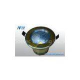Ultra Bright 10w 850lm COB LED Ceiling Light , Ra 90 COB LED Ceiling Lighting