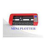 USB TENETH Mini Cardboard Cutting Plotter With Optical Eye 330mm Width