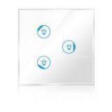 Wireless Infrared Wifi Remote Control Networking Zigbee Timer Touch Panel Switch Light Dimmer thumbnail-3