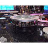 Hydraulic Lift Stage in the Showrooms and Bars thumbnail-1