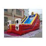Red Rabbit Commercial Inflatable Slide With Double and Quadruple Stitched thumbnail-1