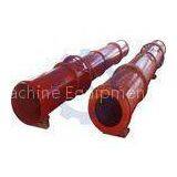 High Efficiency Energy Saving Low Power Rotary Drum Dryer / Drying Machines thumbnail-1