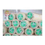 Durable PVC Frontlit Laminated Flex Banner Material For Exhibition Booth Decoration