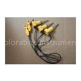 Reliable Parameters Digital Geophone String Sensor for Land Oil Exploration