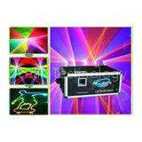 Party Show Multicolor Laser Light , 150mW Green Animation Laser Light With SD Card thumbnail-1
