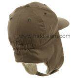 Top Quality Winter Hat With Earflap thumbnail-3