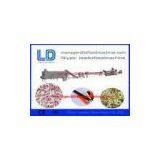 Pet Food Pellets Processing Machine , Chewing / Jam Center Pet Food Making Machines