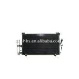 Condenser for MITSUBISHI OUTLANDER HBS-P0628