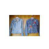 Embroidered Jacket thumbnail-1