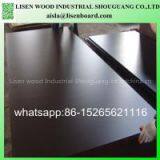 Phenolic bp Film Faced Plywood Board , Wbp Hardwood 18mm Plywood Sheet thumbnail-1