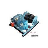 3ton wire rope winch, power winch