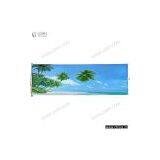 PP Paper Roll-Up Sun Shade / Sun Blind For Car Rear Windows thumbnail-1