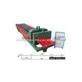 Glazed Tile Roll Forming Machine,step Tile Forming Machine,Chinese Manufacture thumbnail-1