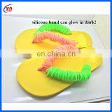 Cheap Fashion Printed Lady Eva Slippers, Woman Fashion Slipper