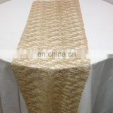 Wholesale Size Christmas Poly Deco Mesh Table Runner