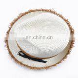 TOROS New Arrival Men Cowboy Hat Custom Outdoor White Fedora Hat Fashion Sun Hats thumbnail-3