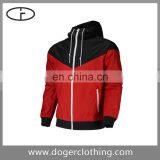 Specializing in the Production Hot Sale Hooded Bomber Jacket Men thumbnail-1