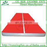 2015 Hot Sale Inflatable Air Track Gymnastics For Training With Air Pump thumbnail-5