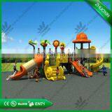 New Design Kids Outdoor Playground Equipment thumbnail-4