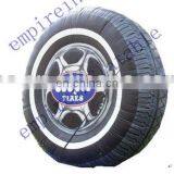 Inflatable Tyre
