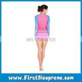 Tight Fit Designer Diving Suit Rash Guard Manufacturer thumbnail-4