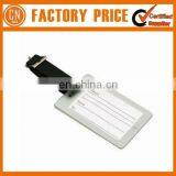 Promotional Custom Printed Plstic Luggage Tag Best Sale Luggage Tag thumbnail-5