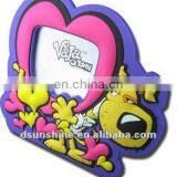 Custom Cute Design Pvc Photo Frame for Promotion thumbnail-1