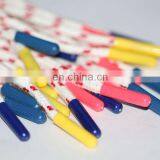 New Design Customized Logo Cheap Colorful Shoelaces With Metal Aglet thumbnail-5