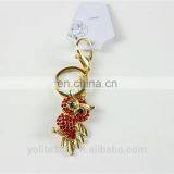 High Quality Popular Car Parts Metal Key Chain Car Bag Key Ring thumbnail-4