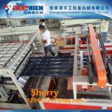 Plastic Pvc Asa Pmma Glazed Roof Tile Roofing Sheet Making Machine Production Make Machine Plastic Recycling Machinery thumbnail-4