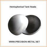 Alibaba Professional Factory 750mm Carbon Steel Hemispherical Head