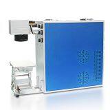 10w 20w 30w 50w Portable Fiber Laser Marking Machine thumbnail-5
