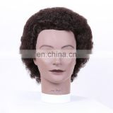 wholesale top quality afro training mannequin head african american mannequin head black mannequin head