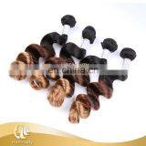 Cuticle Aligned Hair Best Selling Peruvian Virgin Hair Ombre Body Wave thumbnail-2