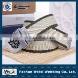 2013 Fashion Casual Military Transformers Nylon Webbing Belt thumbnail-1